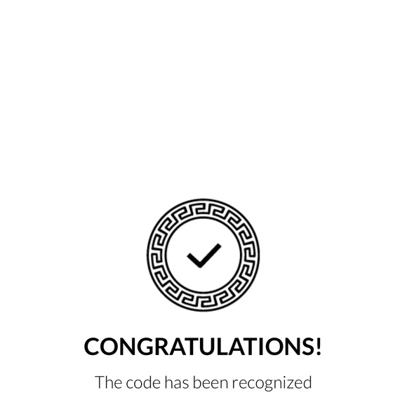 Versace Exotic Black/Silver Authentic Pants 3XL - Picture 3 of 7